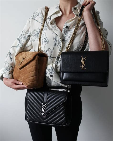 ysl loulou college|loulou vs college.